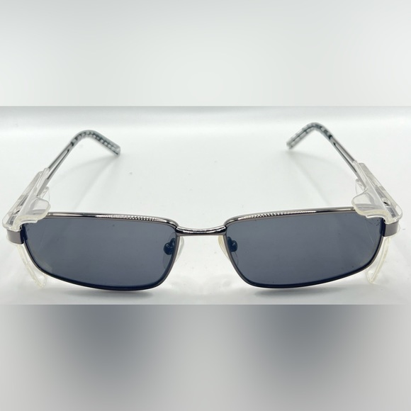 Armourx 7005 Gunmetal Rectangular Sunglasses Frames Only - Picture 3 of 8